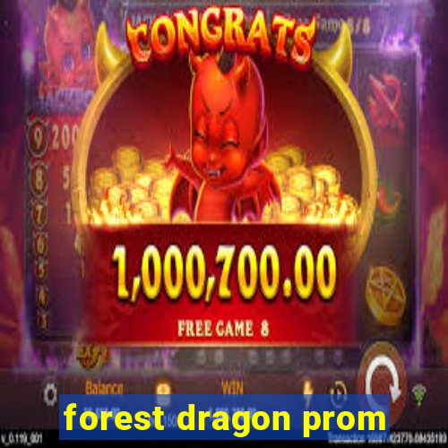 forest dragon prom