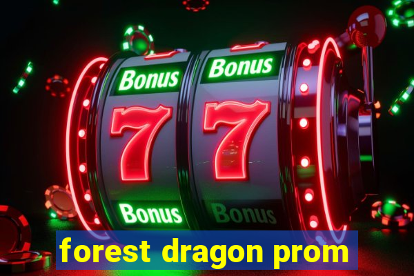 forest dragon prom