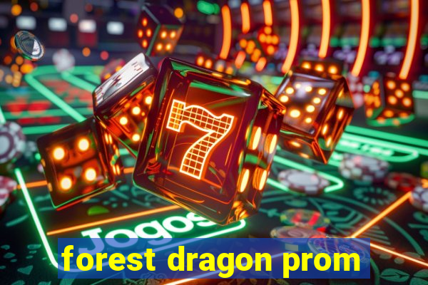forest dragon prom
