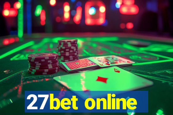 27bet online