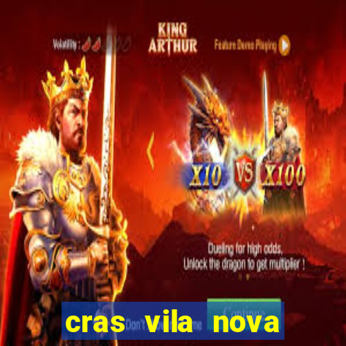 cras vila nova itapeva sp
