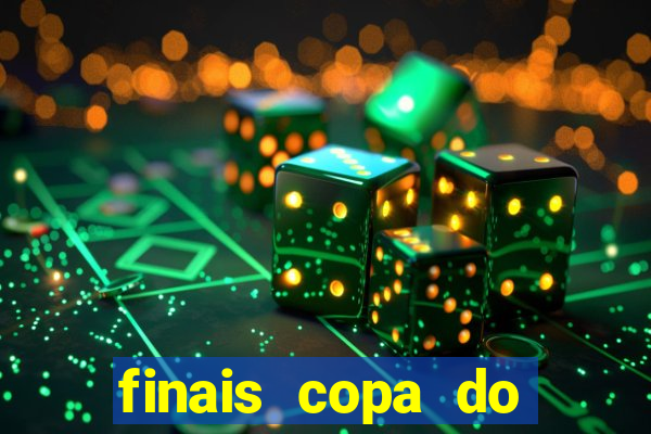 finais copa do brasil cruzeiro