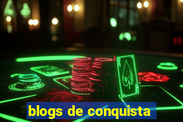 blogs de conquista