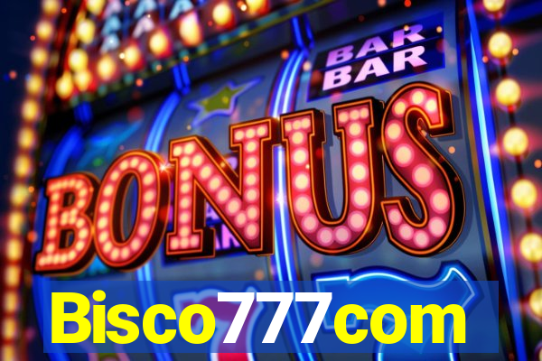 Bisco777com