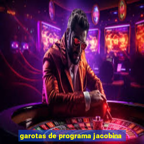 garotas de programa jacobina