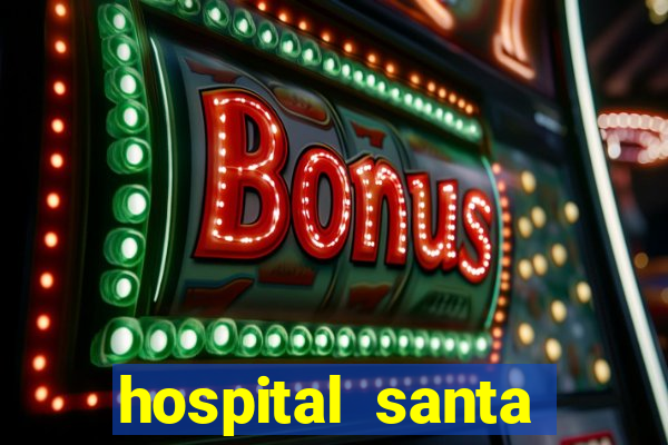 hospital santa isabel telefone