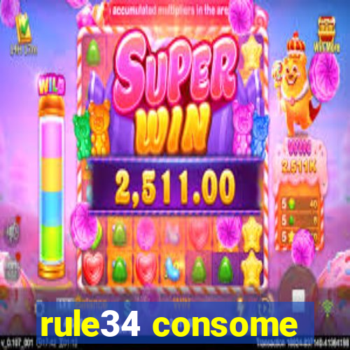 rule34 consome