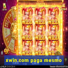 xwin.com paga mesmo