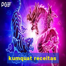 kumquat receitas