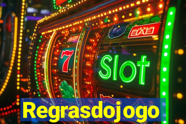 Regrasdojogo