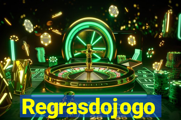 Regrasdojogo