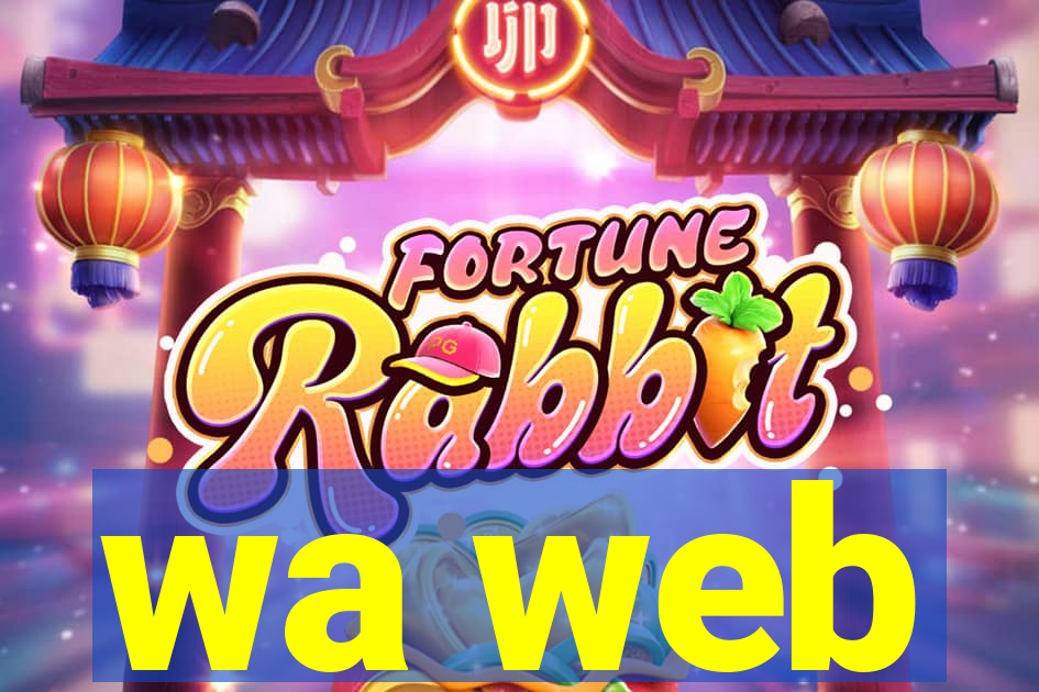 wa web
