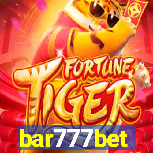 bar777bet
