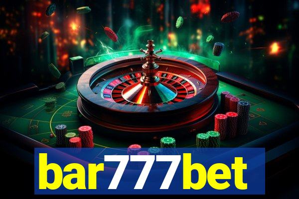 bar777bet