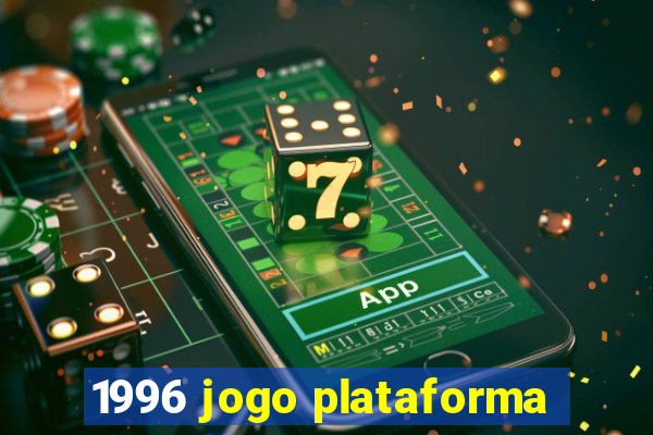 1996 jogo plataforma