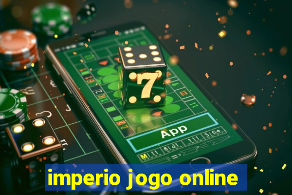 imperio jogo online