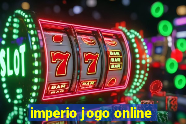 imperio jogo online
