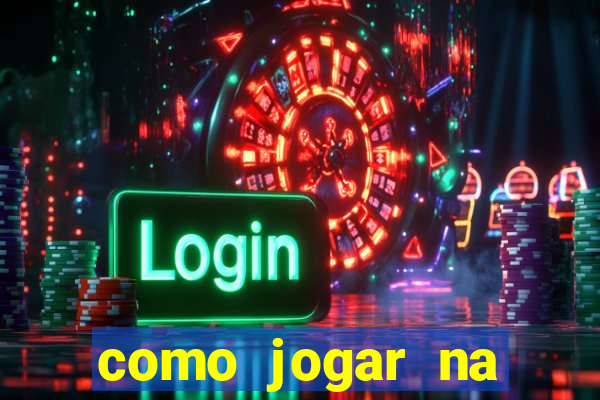 como jogar na loteca pela internet