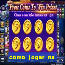 como jogar na loteca pela internet
