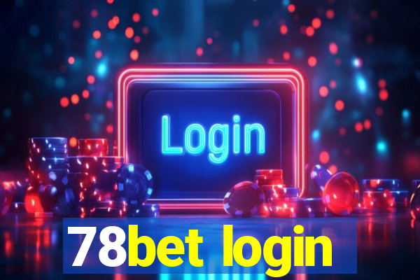 78bet login