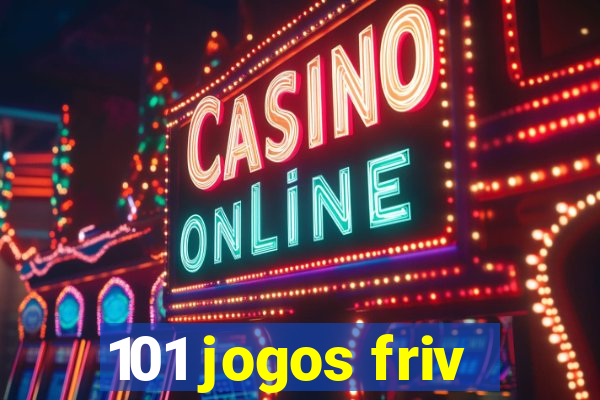 101 jogos friv