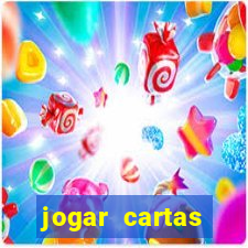 jogar cartas baralho comum cartomancia