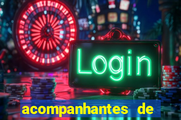 acompanhantes de juiz de fora