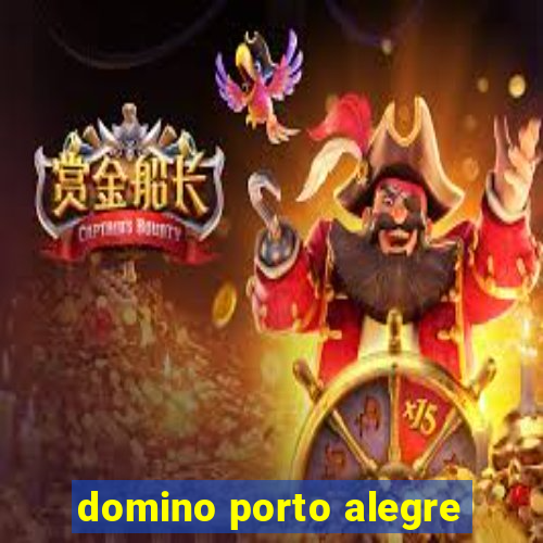 domino porto alegre