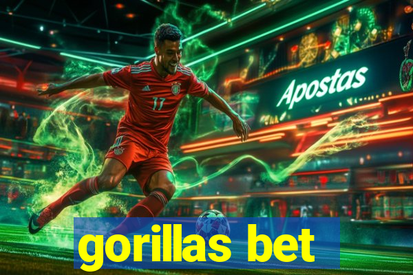 gorillas bet