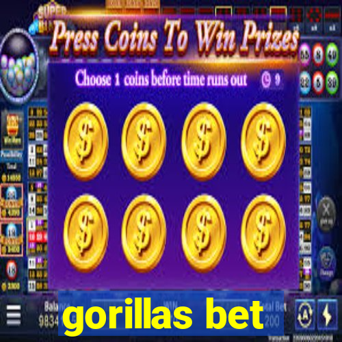 gorillas bet