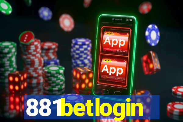 881betlogin