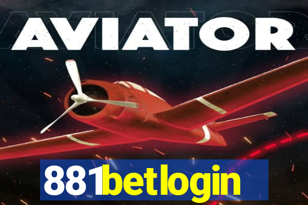 881betlogin