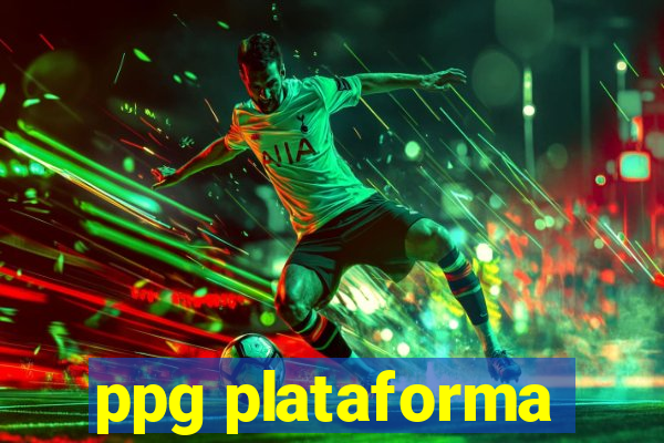 ppg plataforma