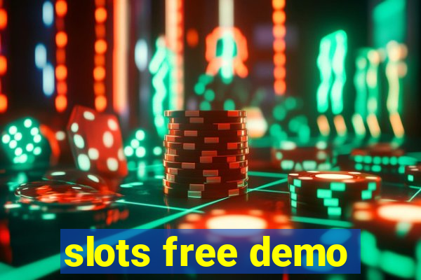 slots free demo