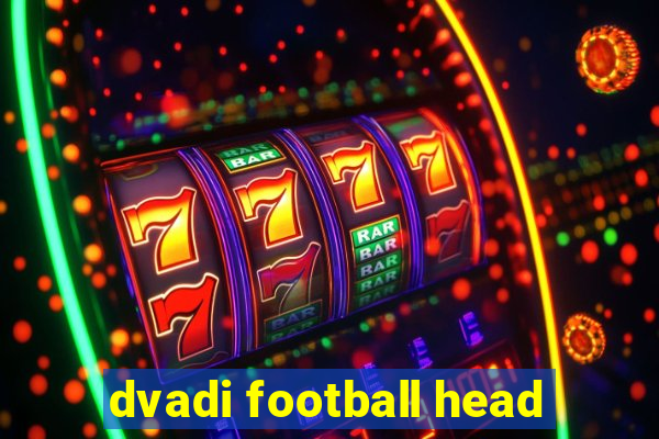 dvadi football head