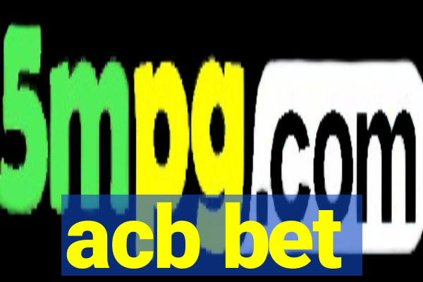 acb bet