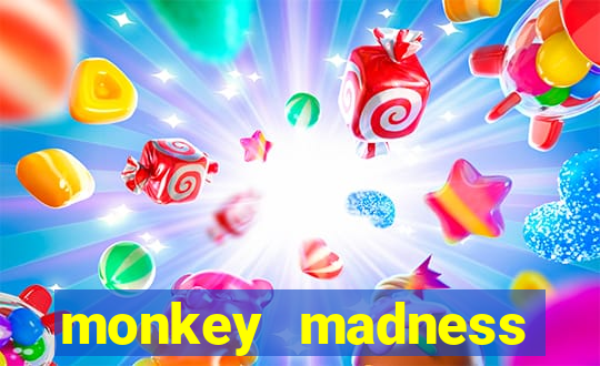 monkey madness quest guide