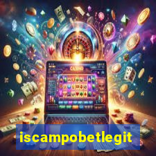 iscampobetlegit
