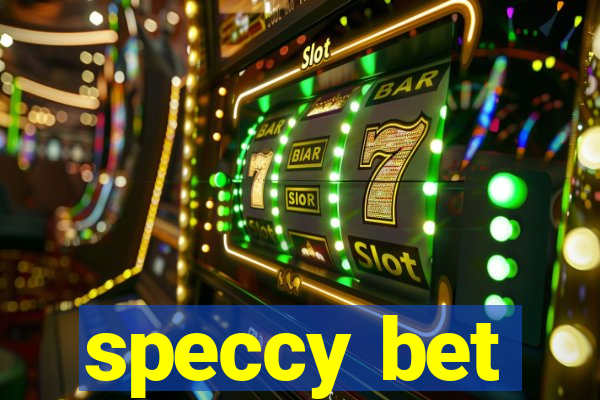 speccy bet