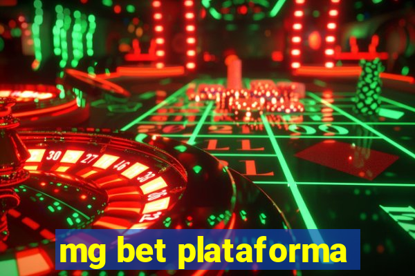 mg bet plataforma