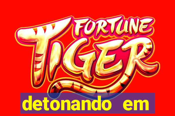 detonando em barcelona dublado torrent