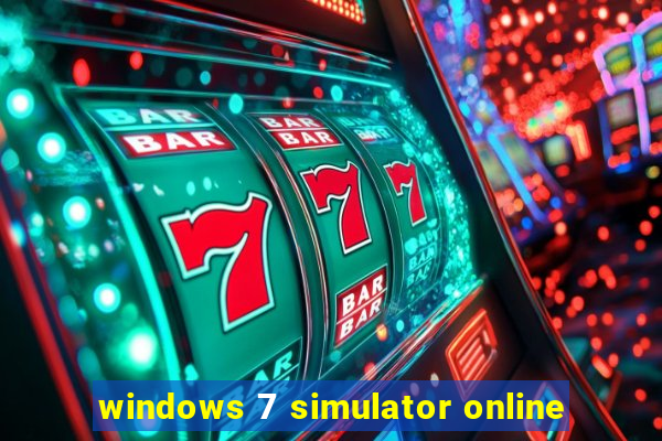 windows 7 simulator online