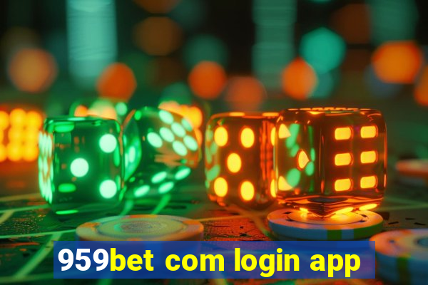 959bet com login app