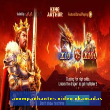 acompanhantes video chamadas