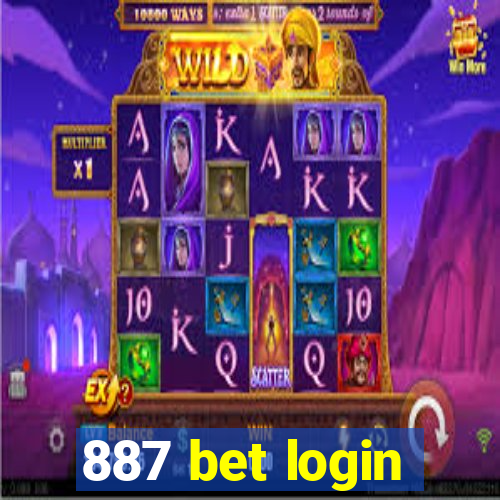 887 bet login