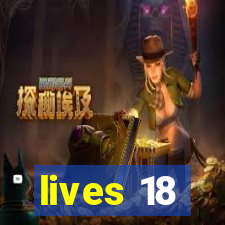 lives 18