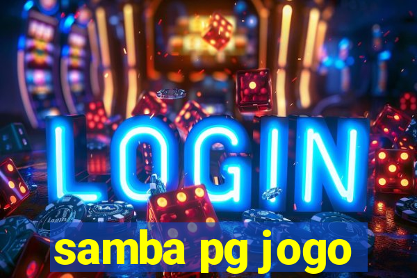 samba pg jogo