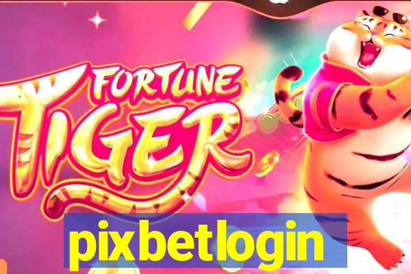 pixbetlogin