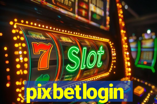 pixbetlogin