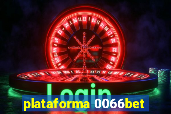 plataforma 0066bet
